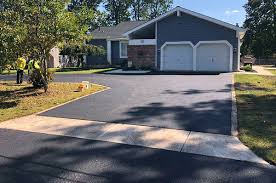 Best Recycled Asphalt Driveway Installation  in Columbus Grove, OH